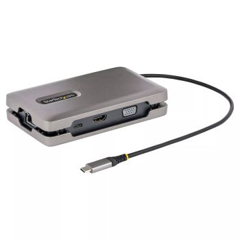 Vente StarTech.com Adaptateur Multiport USB C - Station d'Accueil au meilleur prix