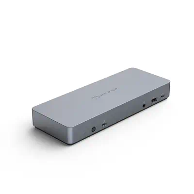TARGUS HyperDrive WWCB 14-in-1 Triple Video Docking - Station d'accueil pour portable - visuel 1