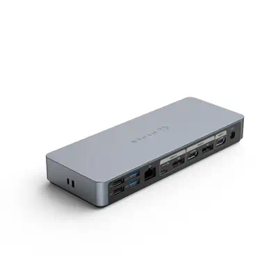 TARGUS HyperDrive WWCB 14-in-1 Triple Video Docking - Station d'accueil pour portable - visuel 2