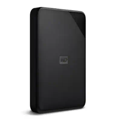 Western Digital WDBJRT0040BBK-WESN disque dur externe 4 To USB 3.2 Gen 1 (3.1 Gen 1) Noir - Disque dur SSD - visuel 2