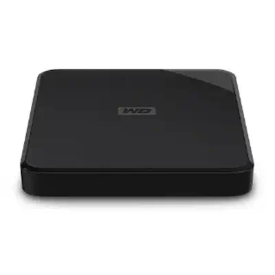 Western Digital WDBJRT0040BBK-WESN disque dur externe 4 To USB 3.2 Gen 1 (3.1 Gen 1) Noir - Disque dur SSD - visuel 5