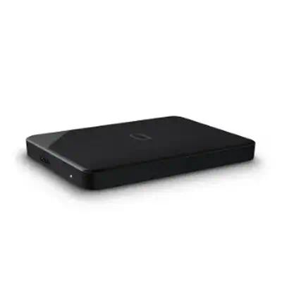 Western Digital WDBJRT0040BBK-WESN disque dur externe 4 To USB 3.2 Gen 1 (3.1 Gen 1) Noir - Disque dur SSD - visuel 4