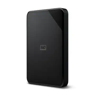 Western Digital WDBJRT0040BBK-WESN disque dur externe 4 To USB 3.2 Gen 1 (3.1 Gen 1) Noir - Disque dur SSD - visuel 3