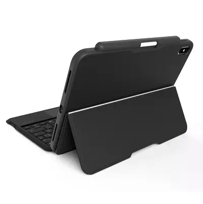 Gecko Apple iPad 10.9 (2022) Keyboard Cover AZERTY - Clavier - visuel 3