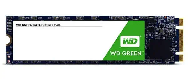 Western Digital Green 240 Go M.2 Série ATA III - Disque dur SSD - visuel 1