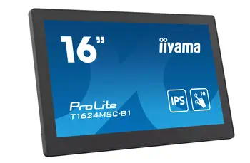 Ecran Ordinateur iiyama T1624MSC-B1 avis