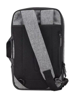Acer NP.BAG1A.289 sacoche d'ordinateurs portables 35,6 cm (14") Sac à dos Noir, Gris - Sacoche & Housse - visuel 6