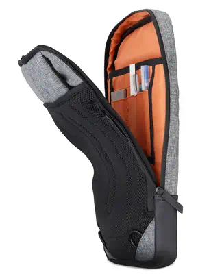 Acer NP.BAG1A.289 sacoche d'ordinateurs portables 35,6 cm (14") Sac à dos Noir, Gris - Sacoche & Housse - visuel 7