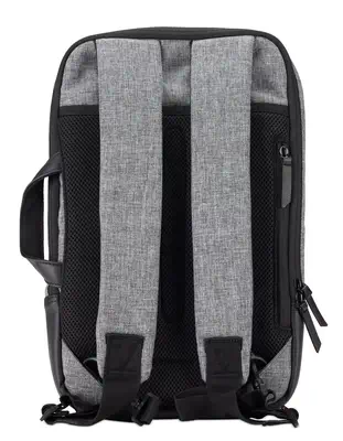 Acer NP.BAG1A.289 sacoche d'ordinateurs portables 35,6 cm (14") Sac à dos Noir, Gris - Sacoche & Housse - visuel 5