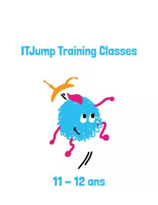 Vente ITJump Training classes 360°_9 à 12ans au meilleur prix - visuel 2