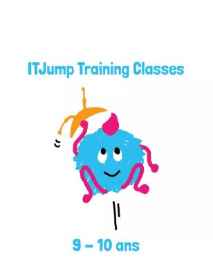 Revendeur officiel ITJump Training classes 360°_9 à 12ans