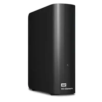 Western Digital Elements disque dur externe 8 To Western Digital - visuel 1 - hello RSE - Compatibilité USB 3.0 et USB 2.0