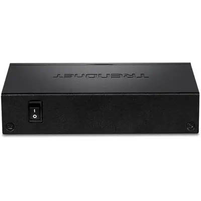 Trendnet TPE-TG52 commutateur réseau Non-géré Gigabit Ethernet (10/100/1000) Connexion Ethernet, sup - Switchs et Hubs - visuel 3