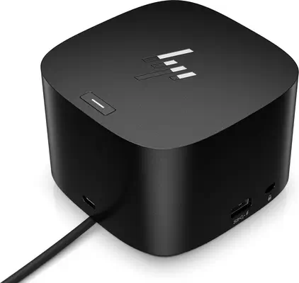 Station d’accueil HP Thunderbolt 120 W G4 - Station d'accueil pour portable - visuel 1