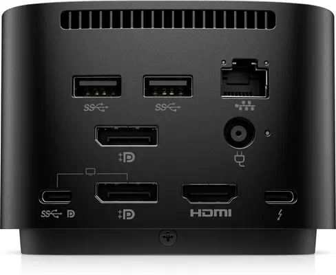 Station d’accueil HP Thunderbolt 120 W G4 - Station d'accueil pour portable - visuel 5