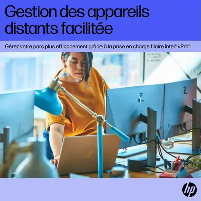 Station d’accueil HP Thunderbolt 120 W G4 - Station d'accueil pour portable - visuel 10