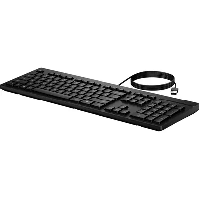 Clavier filaire HP 125 - visuel 7