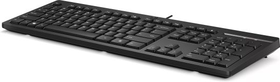 Vente HP 125 Wired Keyboard (FR HP au meilleur prix - visuel 2