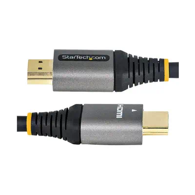 StarTech Câble HDMI 2.0 Certifié Premium de 5m - Câble - visuel 3