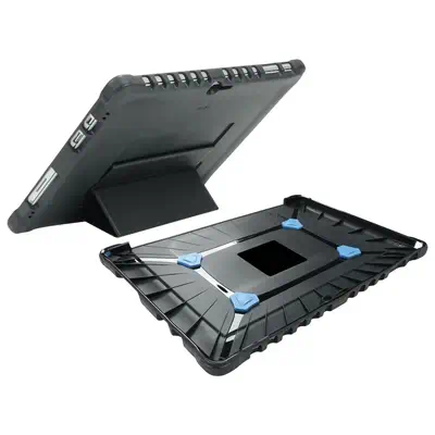 Mobilis 053017 étui pour tablette 31,2 cm (12.3") Housse Noir - Etui et Housse - visuel 4