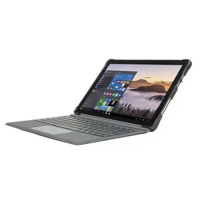 Mobilis 053017 étui pour tablette 31,2 cm (12.3") Housse Noir - Etui et Housse - visuel 6