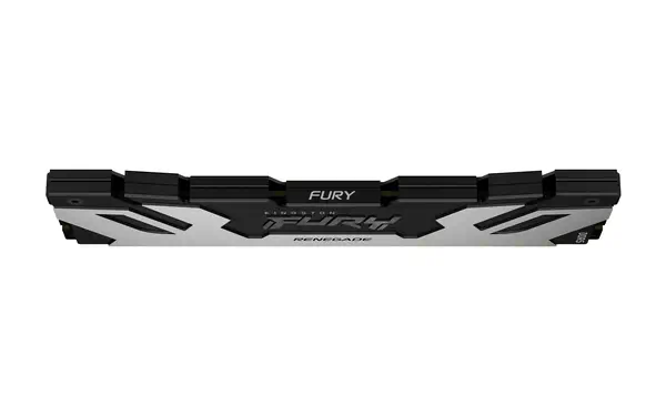 DIMM DDR5 CL32 16 Go 6 400 MT/s FURY Renegade Argent - Kingston - Mémoire - visuel 6