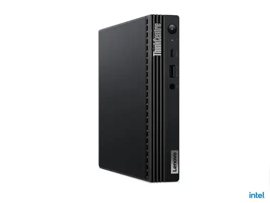 Lenovo ThinkCentre M70q Intel® Core™ i5 i5-11400T 8 Go DDR4-SDRAM 256 Go SSD Windows 11 Pro Mini PC  - Unité Centrale - visuel 5