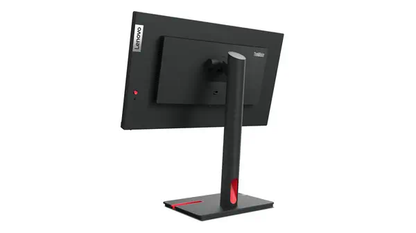 Lenovo ThinkVision T22i-30 LED display 54,6 cm (21.5") 1920 x 1080 pixels Full HD Noir - Ecran Ordinateur - visuel 5