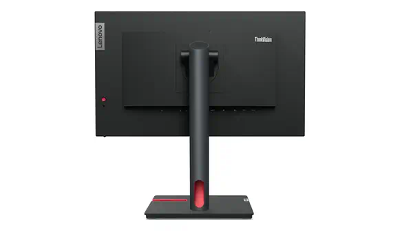 Lenovo ThinkVision P24q-30 LED display 60,5 cm (23.8") 2560 x 1440 pixels Quad HD Noir - Ecran Ordinateur - visuel 2
