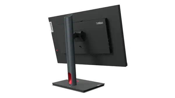Lenovo ThinkVision P24h-30 LED display 60,5 cm (23.8") Lenovo - visuel 1 - hello RSE - Connectez-vous à la productivité