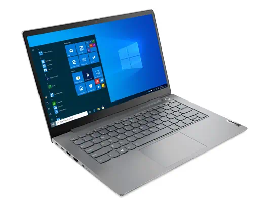 Lenovo ThinkBook 14 Intel® Core™ i5 i5-1135G7 Ordinateur Lenovo - visuel 1 - hello RSE - Productivité en tous lieux