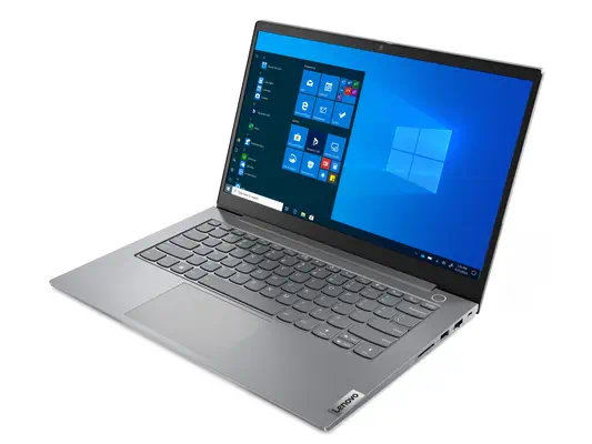 Lenovo ThinkBook 14 Intel® Core™ i5 i5-1135G7 Ordinateur Lenovo - visuel 1 - hello RSE - Fin, léger et unique