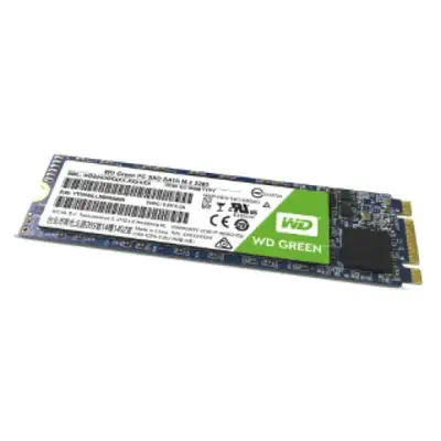 Western Digital WD Green 480 Go M.2 Série ATA III SLC - Disque dur SSD - visuel 2
