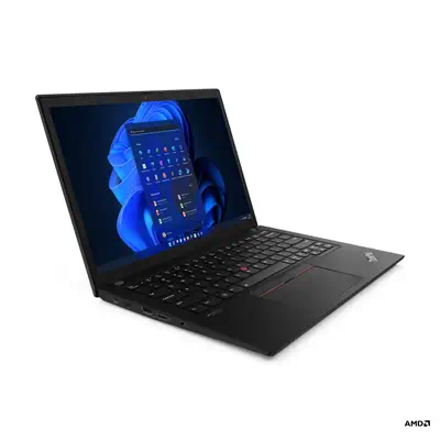 Lenovo ThinkPad X13 AMD Ryzen™ 5 PRO 6650U Lenovo - visuel 1 - hello RSE - Nous ne prenons pas la sécurité à la légère