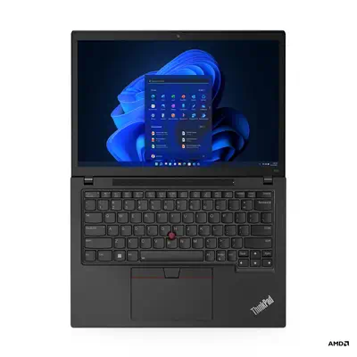 Lenovo ThinkPad X13 AMD Ryzen™ 5 PRO 6650U Lenovo - visuel 1 - hello RSE - L'éco-responsabilité, c'est plus qu'un label