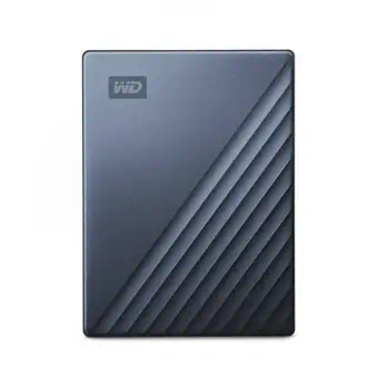 Meilleur prix Disque dur Externe Western Digital WDBFTM0040BBL-WESN