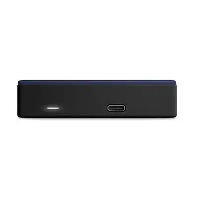 Western Digital WDBFTM0040BBL-WESN disque dur externe 4 To Western Digital - visuel 1 - hello RSE - Logiciel de sauvegarde automatique facile à utiliser