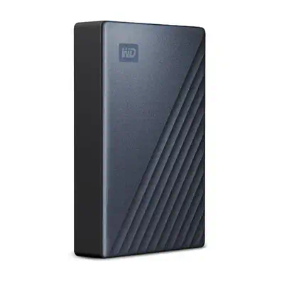 Western Digital WDBFTM0040BBL-WESN disque dur externe 4 To Western Digital - visuel 1 - hello RSE - USB-C ready et compatible USB 3.0