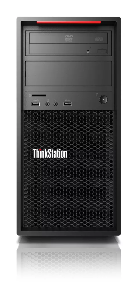 Vente LENOVO ThinkStation P520c Intel Xeon W-2225 16Go 512Go Lenovo au meilleur prix - visuel 2