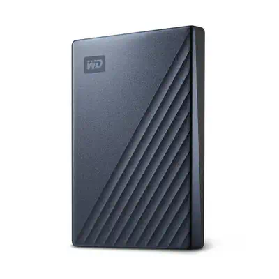 Western Digital WDBC3C0020BBL-WESN disque dur externe 2 To Western Digital - visuel 1 - hello RSE - Protection par mot de passe et dispositif de chiffrement matériel AES 256 bits