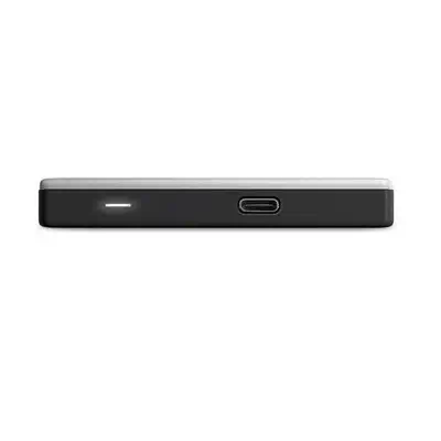 Western Digital WDBKYJ0020BSL-WESN disque dur externe 2 To USB Type-C 3.2 Gen 1 (3.1 Gen 1) Argent - Disque dur Externe - visuel 5
