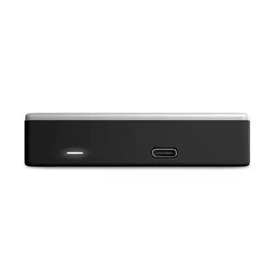 WD My Passport Ultra Mac 4To Silver USB-C/USB3.0 HDD 2 - Western Digital - Disque dur Externe - visuel 4