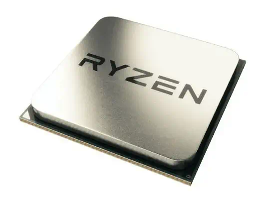 AMD Ryzen 5 3600X processeur 3,8 GHz 32 Mo L3 Boîte - Processeur - visuel 2