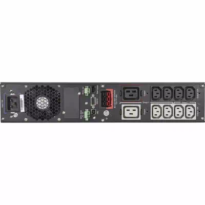 9PX 3000i RT2U Li-Ion Eaton - visuel 1 - hello RSE - Fonctionnalité de mise en parallèle