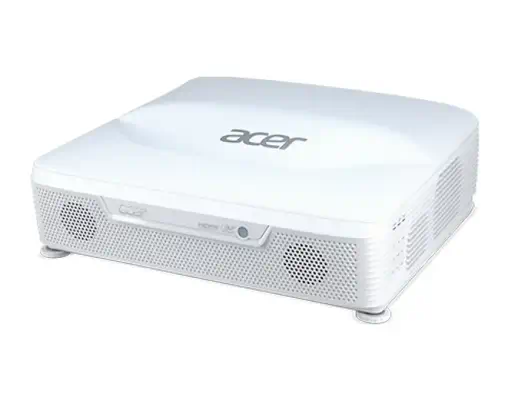 Acer Apex Vision L812 Projecteur à focale ultra courte 4000 ANSI lumens DLP UHD 4K (3840x2160) Compa - Vidéoprojecteur Professionnel - visuel 2