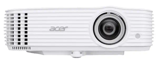 Acer Home H6830BD Projecteur à focale standard 4000 ANSI lumens DLP UHD 4K (3840x2160) Compatibilité - Vidéoprojecteur Professionnel - visuel 1
