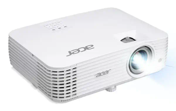 Acer Basic P1557Ki Projecteur à focale standard 4500 Acer - visuel 1 - hello RSE - Clarté de projection