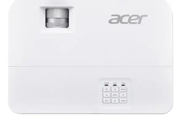 Acer Basic P1557Ki Projecteur à focale standard 4500 Acer - visuel 1 - hello RSE - Projection sans fil