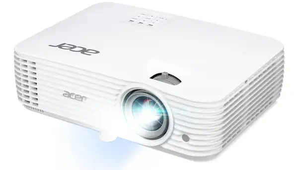 Acer Basic P1557Ki Projecteur à focale standard 4500 Acer - visuel 1 - hello RSE - Confort de projection