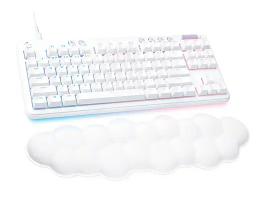 Logitech G G713, G713 Keyboard Logitech - visuel 1 - hello RSE - UNE TECHNOLOGIE DE JEU SIMPLE D'UTILISATION